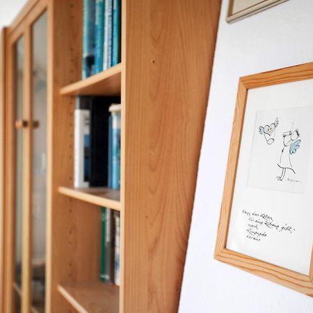 Ferienwohnung Fraulund Rugge المظهر الخارجي الصورة